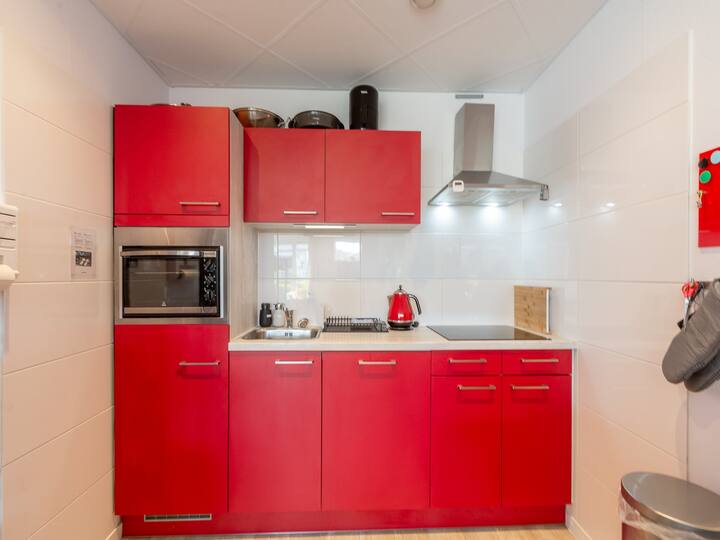 Strandslag 103 Appartement Au Rez-de-chaussée - Den Helder