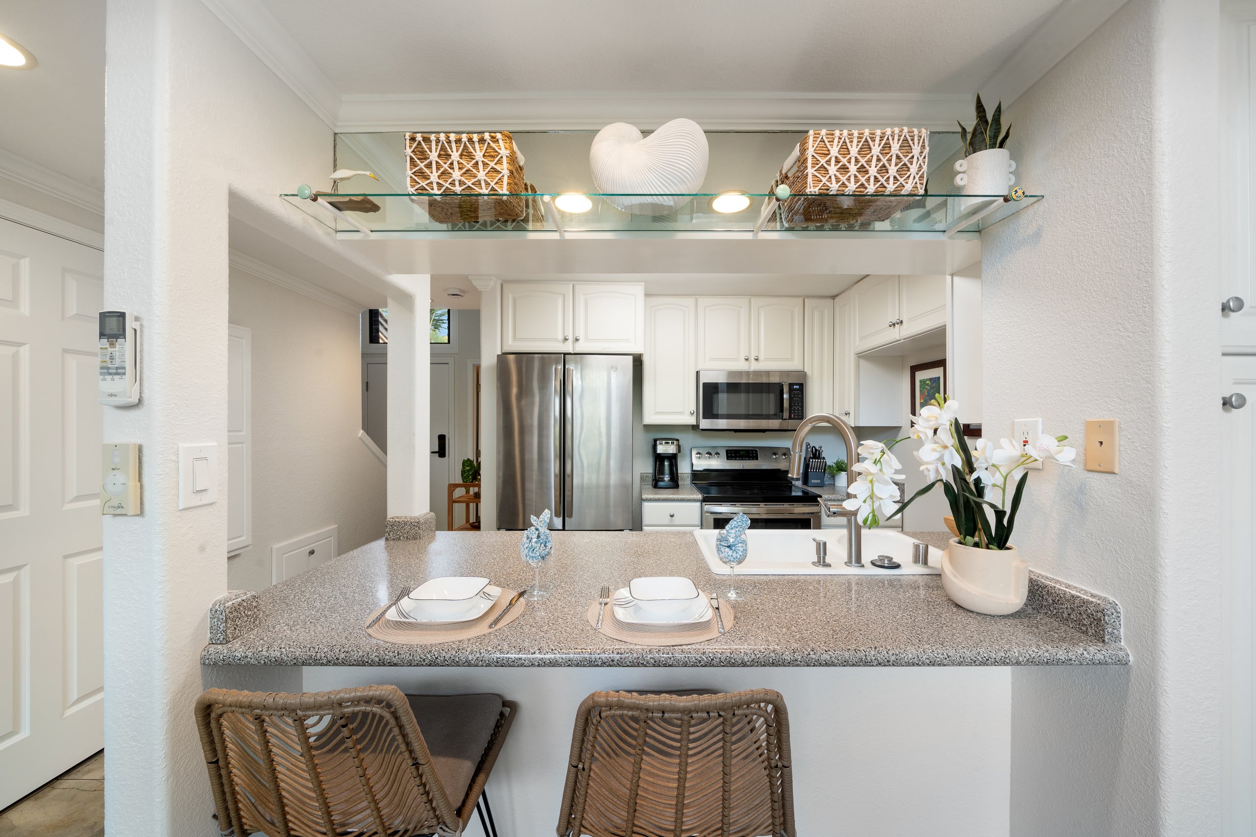 Condo in Kihei · ★4.67 · 2 bedrooms · 4 beds · 2 private baths - Image 11