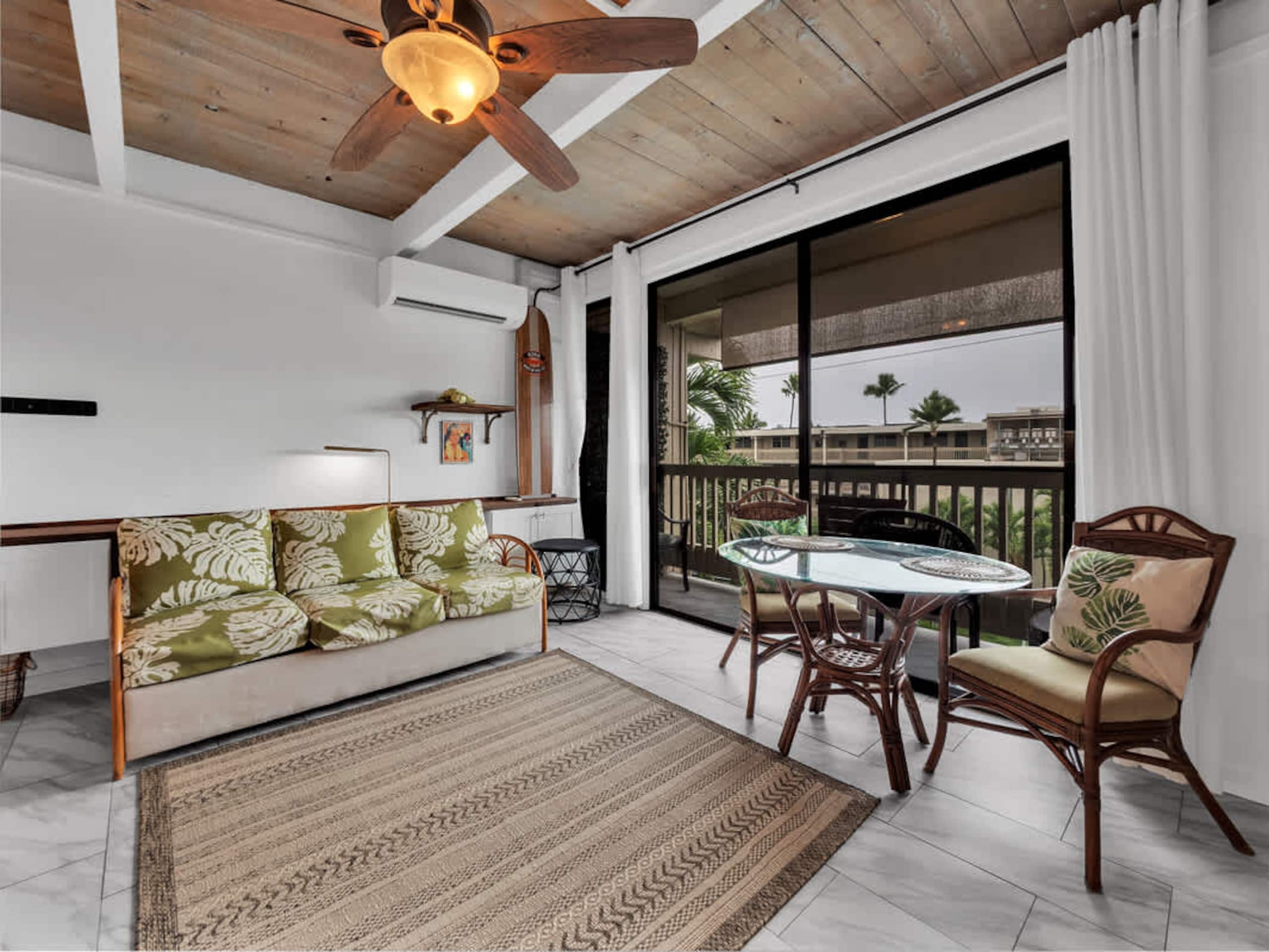 Condo in Kailua-Kona · ★4.9 · 1 bedroom · 2 beds · 1 bath - Image 9