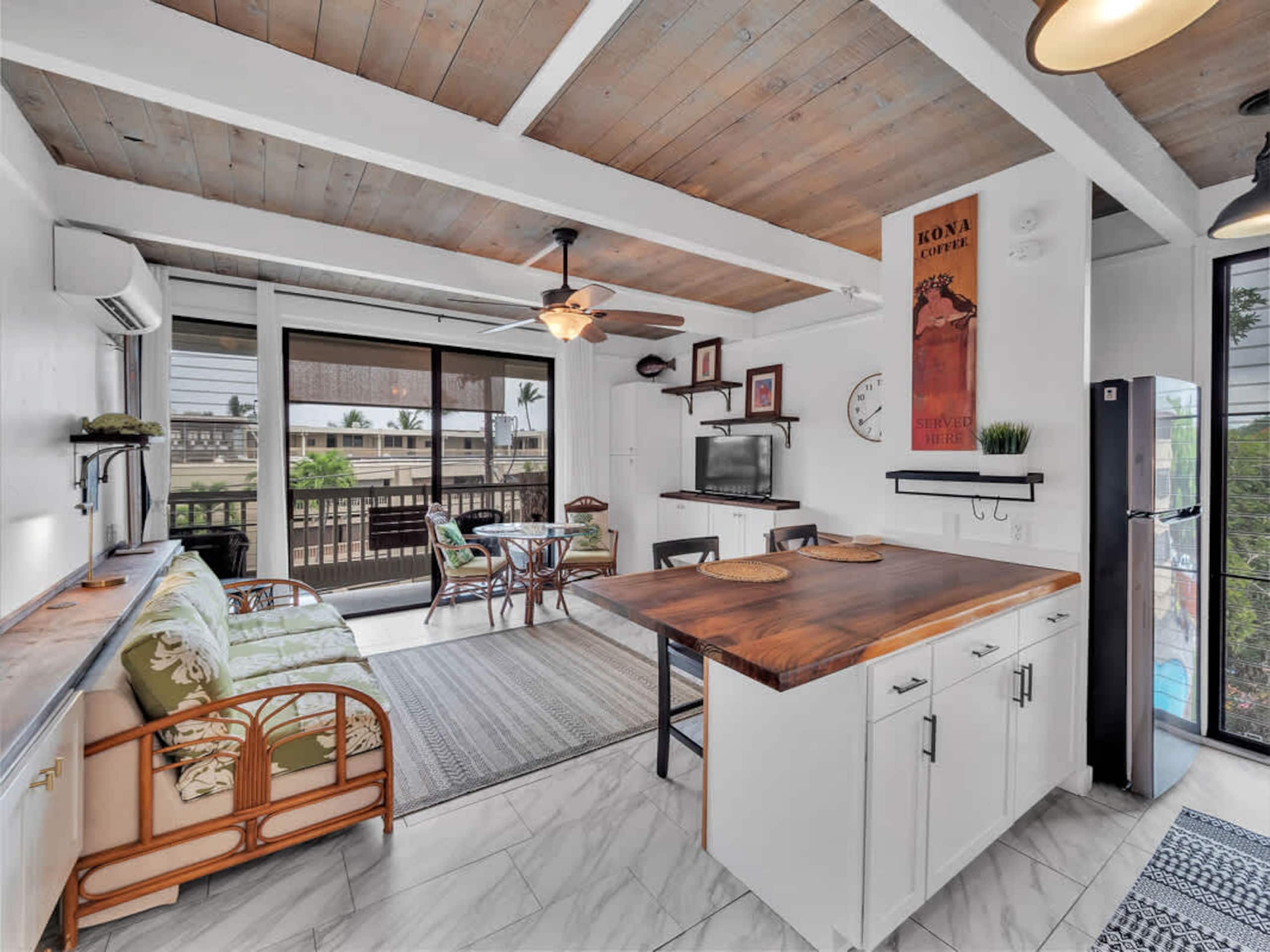 Condo in Kailua-Kona · ★4.9 · 1 bedroom · 2 beds · 1 bath - Image 1