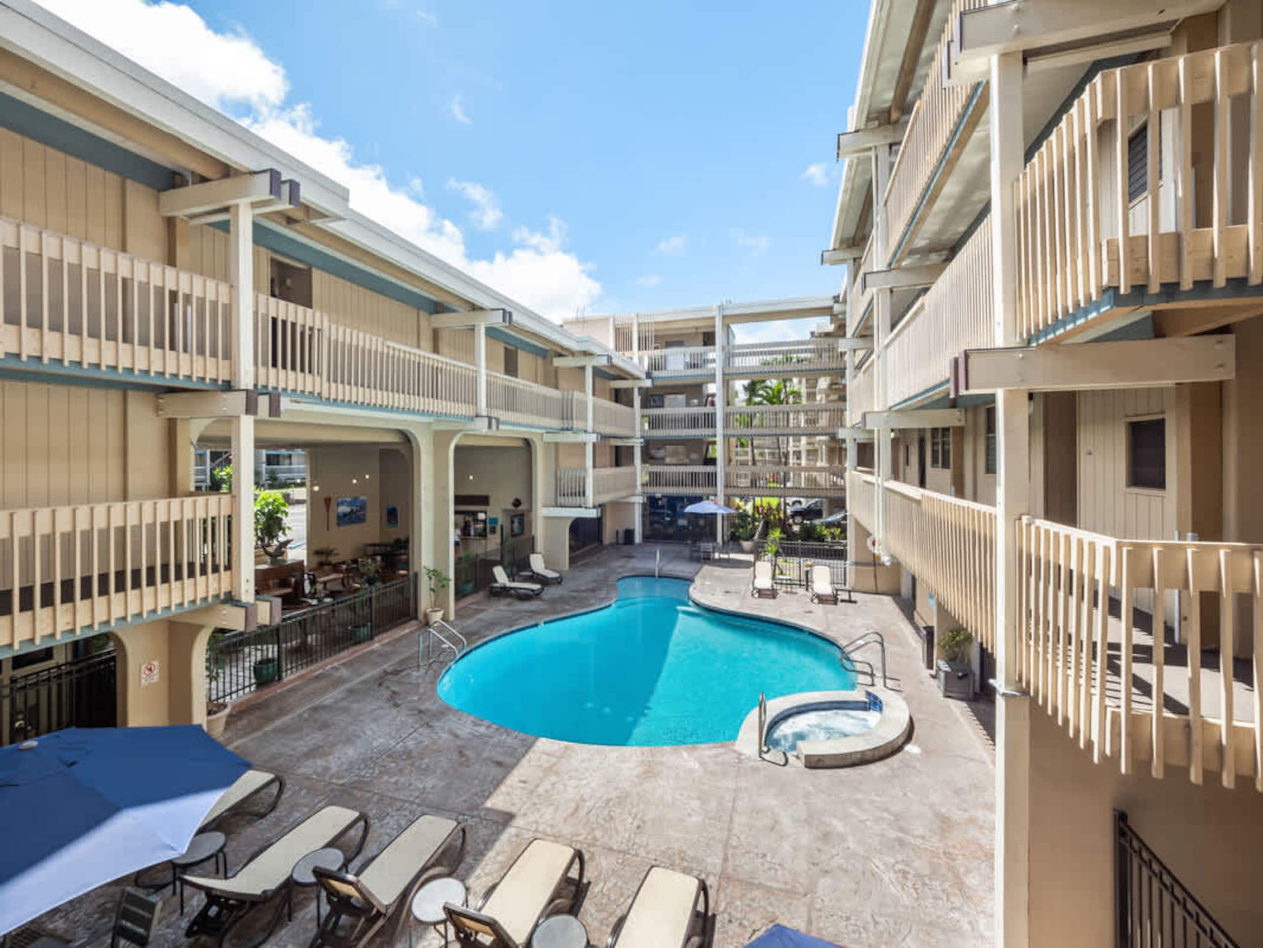 Condo in Kailua-Kona · ★4.9 · 1 bedroom · 2 beds · 1 bath - Image 29