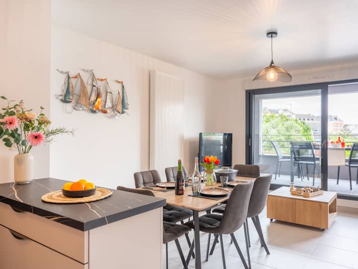 Chasse Marée By Interhome - Quiberon