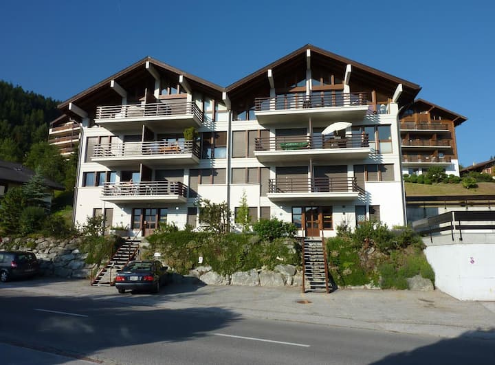 Scierie C Bisse N° 147 (13), Lumineux Appartemen - Vercorin