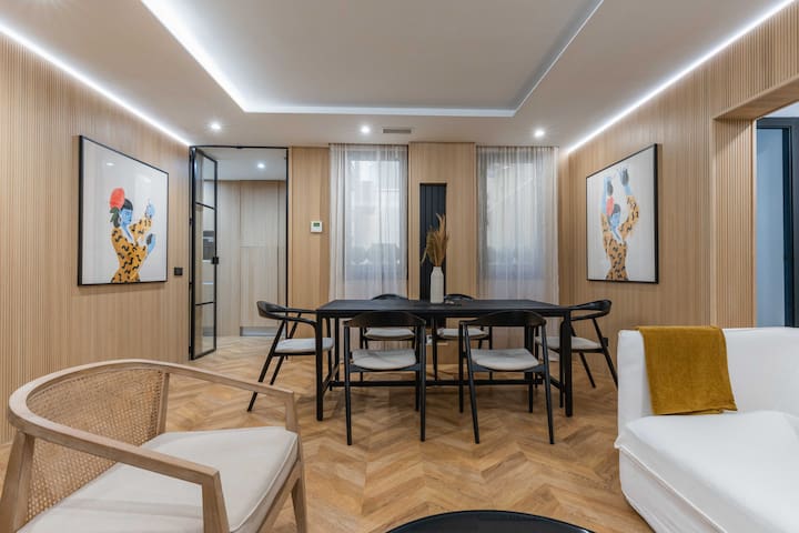 Luxurious & spacious -3BDR 3,5BTH – Jorge Juan gallery image 2