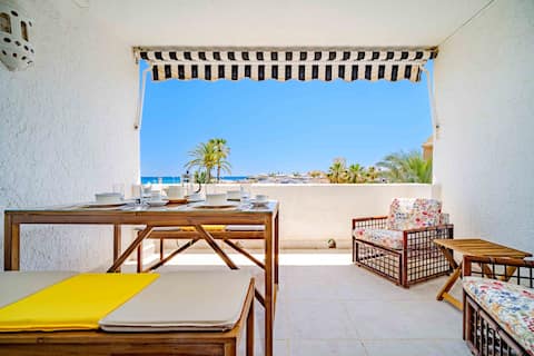 Sunbay Casablanca Apartment Javea Arenal