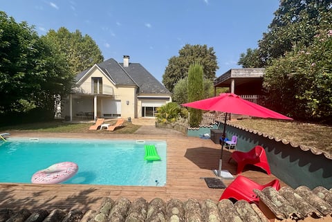 Villa Bardon - Design - Downtown - Swimming Pool
