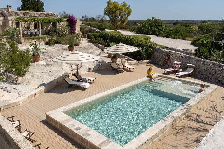 Masseria Torre Ruggeri – Salento Italy