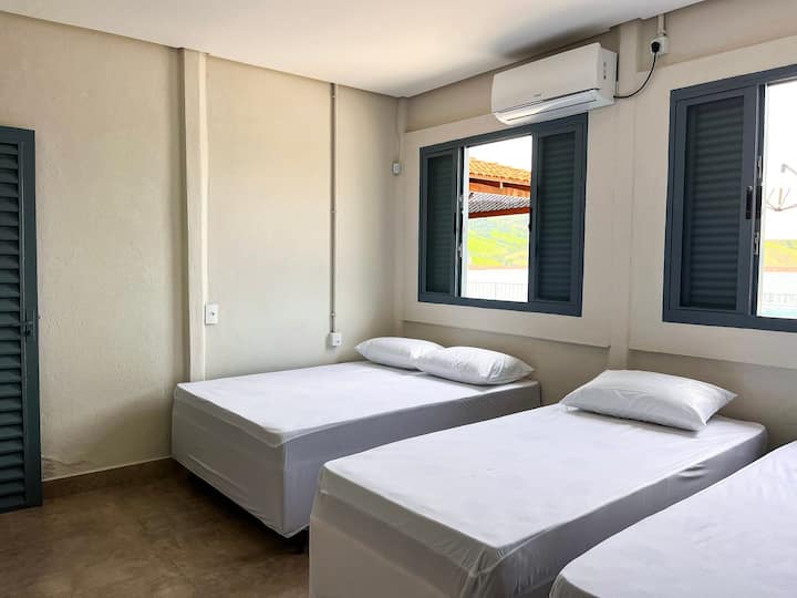 Foto de todo o quarto,Quarto