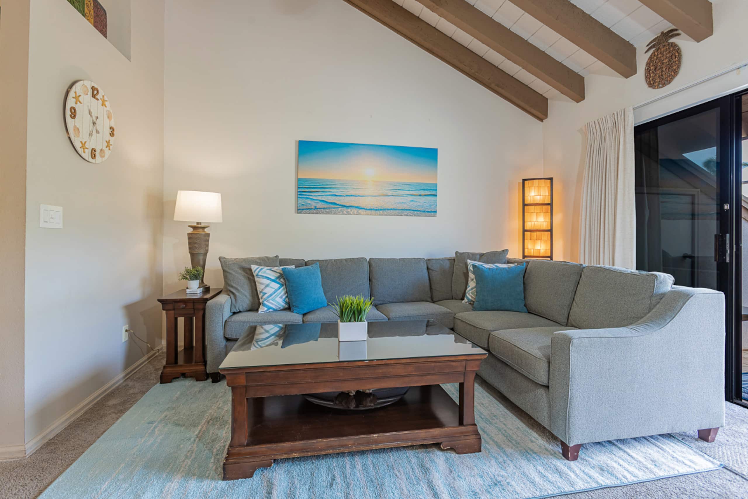 Condo in Kihei · ★5.0 · 2 bedrooms · 3 beds · 2 private baths - Image 2