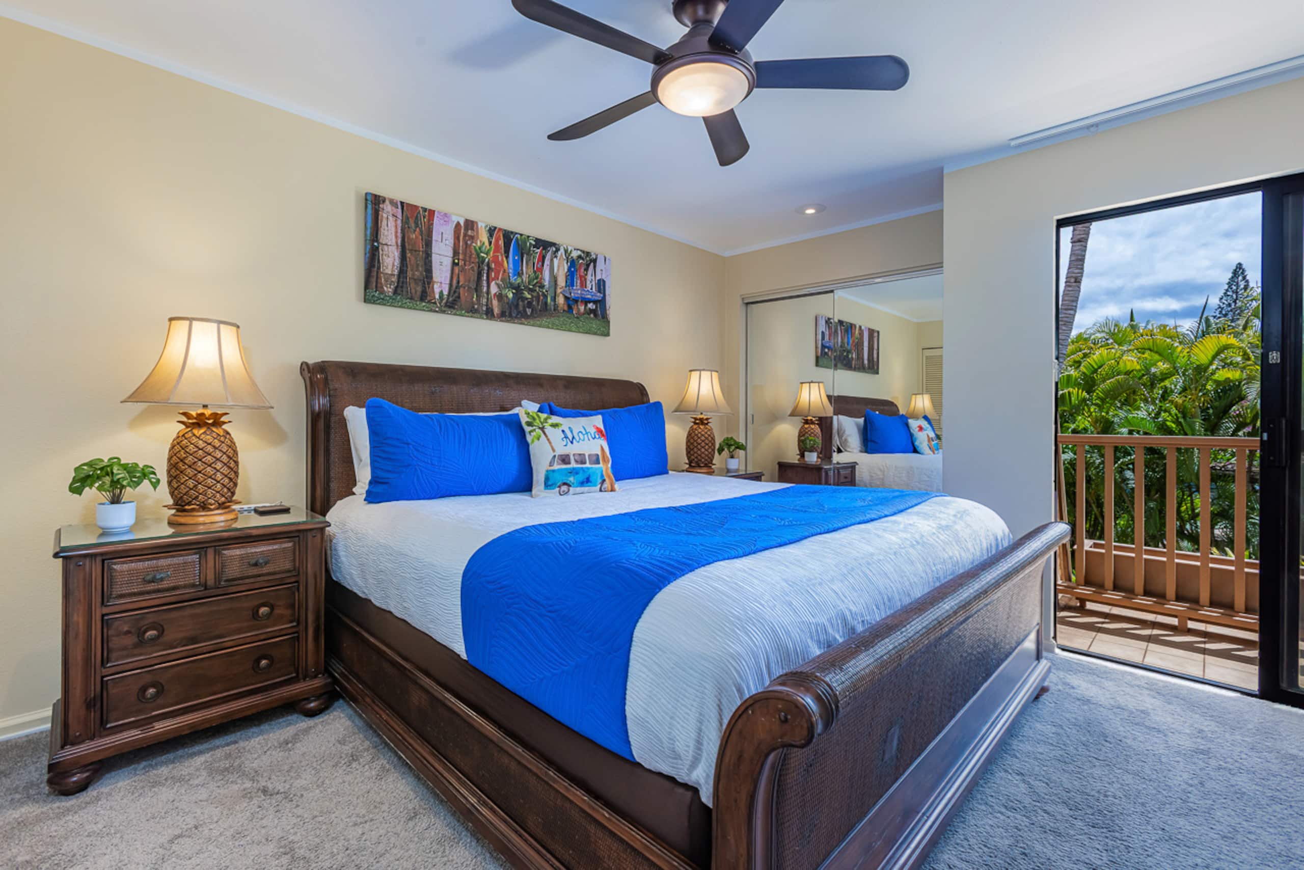 Condo in Kihei · ★5.0 · 2 bedrooms · 3 beds · 2 private baths - Image 1