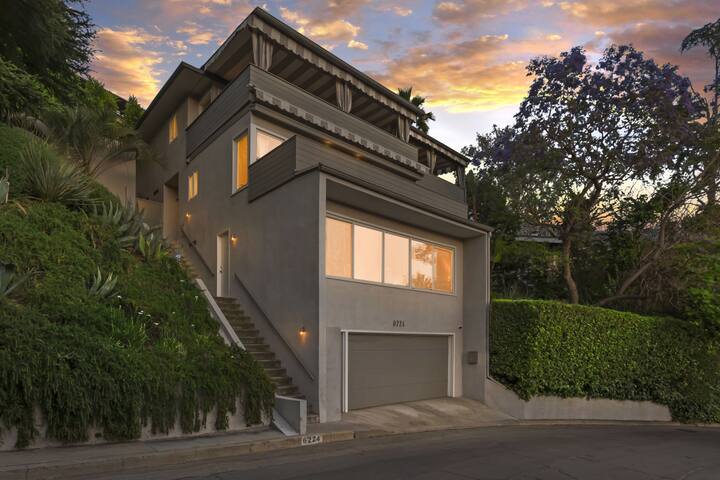 Hollywood Dell Oasis, Canyon VIEWS, Fire Pit & BBQ gallery image 4