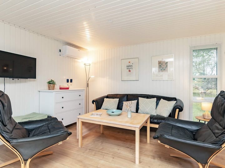 Maison De Vacances Pour 4 A Hals-by Traum - Hou