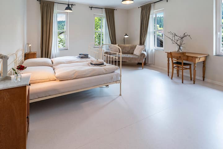 Klassenzimmer - Enzklösterle