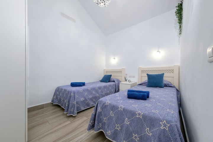 La Marisma • 600m To The Beach • Lvh - Puerto del Carmen