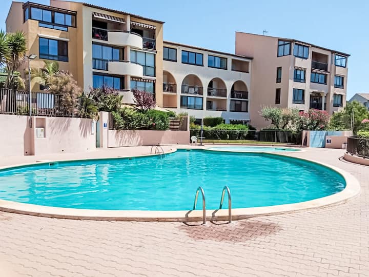 Jardin D'azur By Interhome - Six-Fours-les-Plages