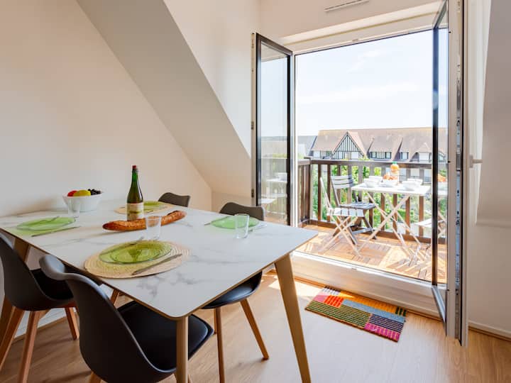 Cabourg Plage By Interhome - Casino Cabourg
