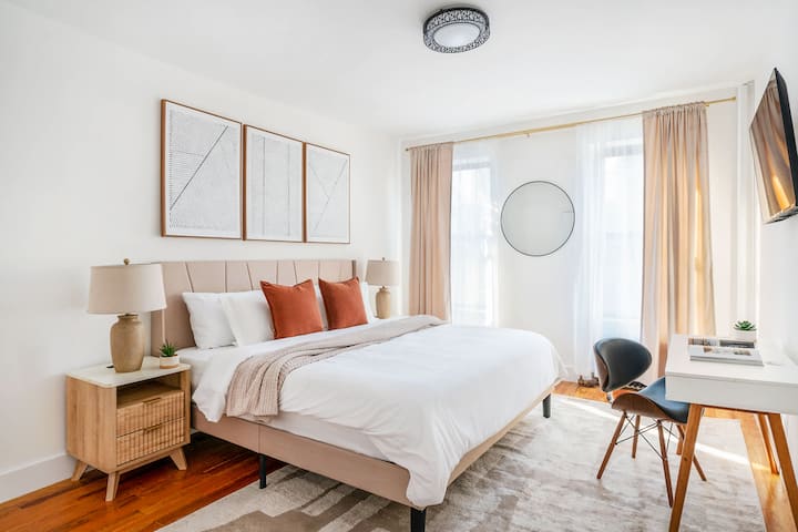 444-4e Contemporary 2br In Hell's Kitchen - Manhattan, NY