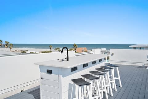 Sol Mate-Ocean,Elevator,Arcade,Htd Pool,Hot tub
