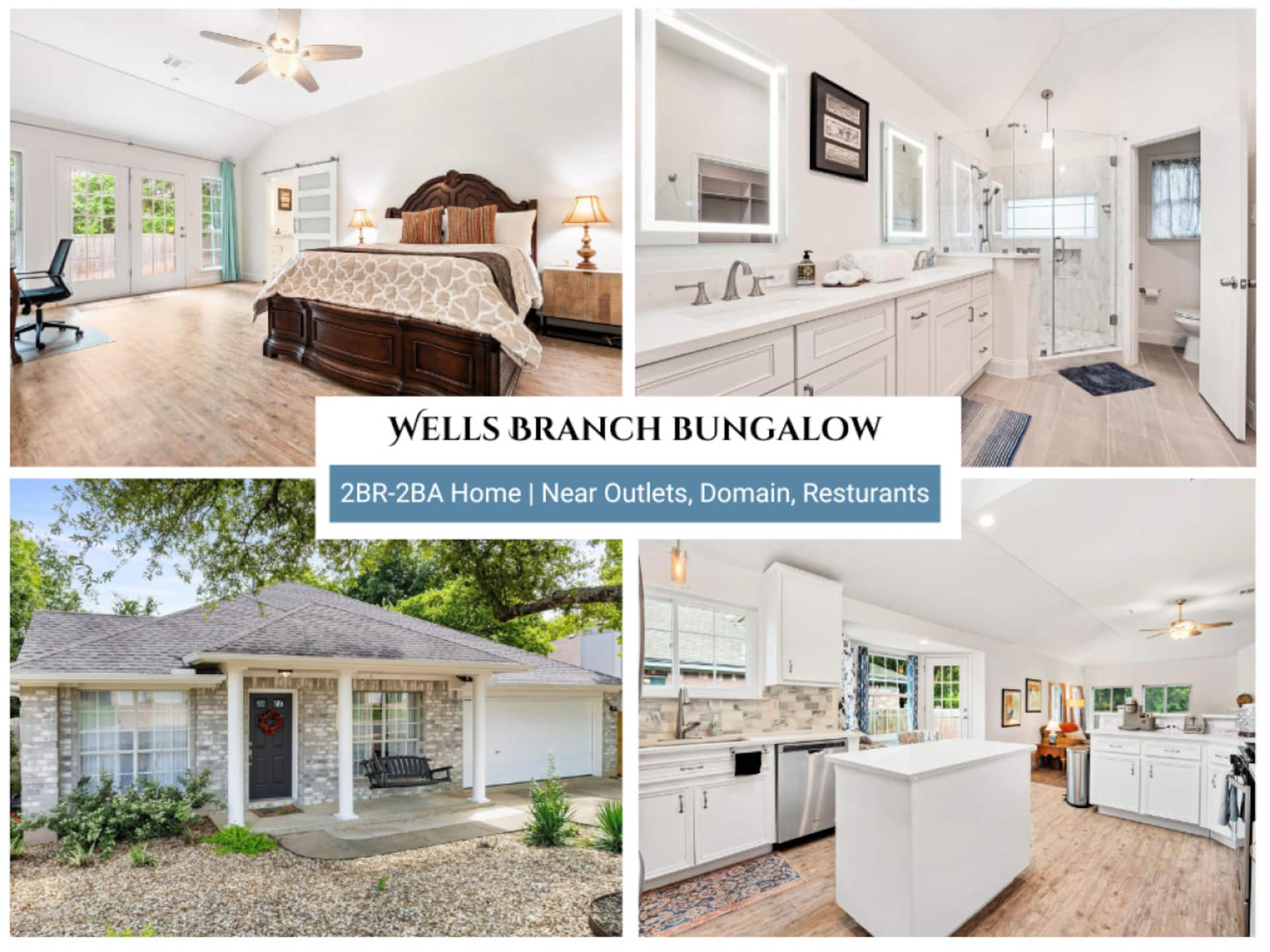 High Ceilings | Fenced Yard | Bright Interiors