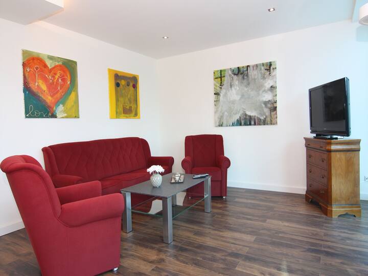 Chalet Avec Sauna Extérieur à Wendorf - Pinnow