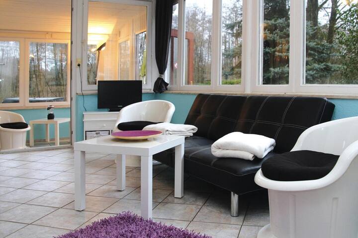 Maison De Vacances à Parchim Sur L'elde - Parchim