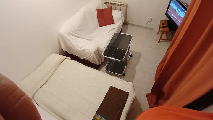 Chambre Double Climatisée à Tolède - Toledo