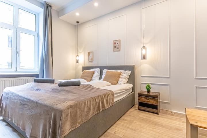 Vienna Meidling District | Studio Apt. W/ Tv, Wifi - Wien