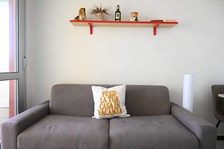 Se176 – Senigallia,  Apartment With Sea View - Senigallia