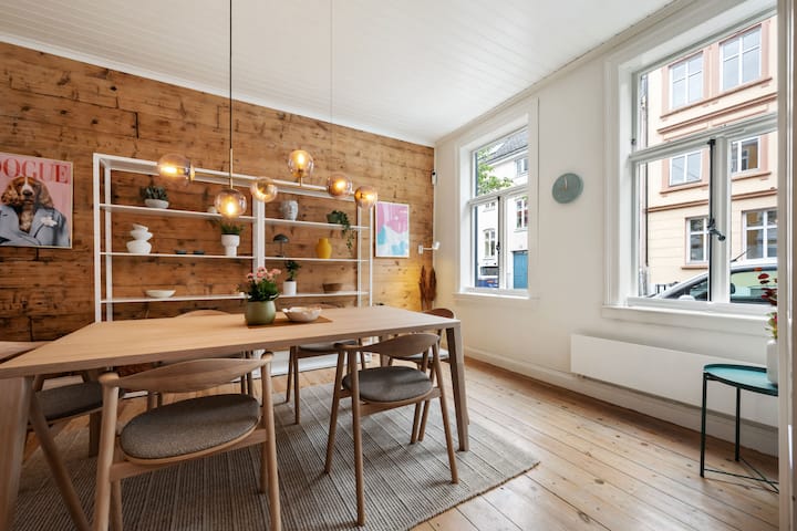 Prime Location - Charming Bergen City Apartment - Bergen, Norwegen