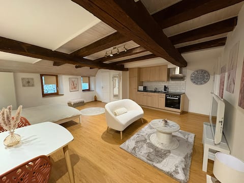 Ferienwohnung (1-2 people) (Apartment - La Cachet
