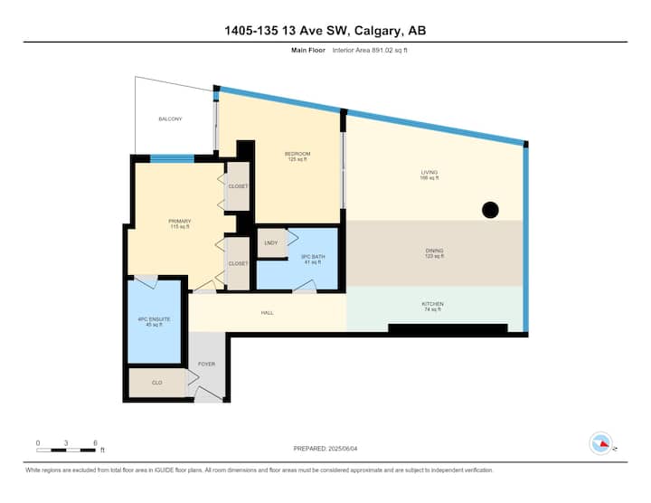 Sky High Style W Views, Ac, Prkg - Calgary
