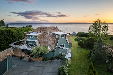 Skyocean's Soundview Beach Dome