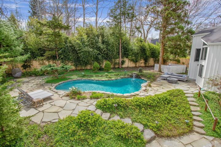 Dumar Villa By Rove | 6br W/ Pool & Outdoor Spaces - Hamptons, NY