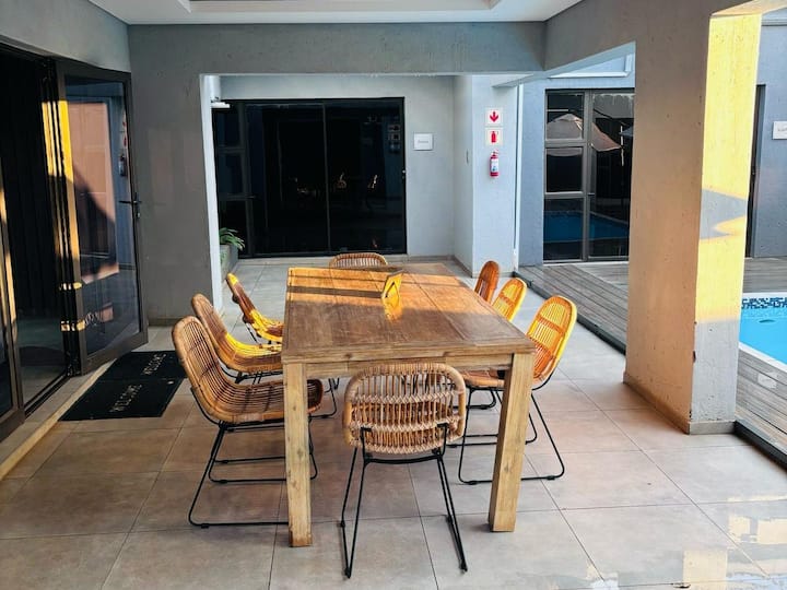 Deluxe En-suite - Boshoek