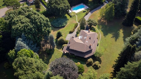 Villa La Fortezza