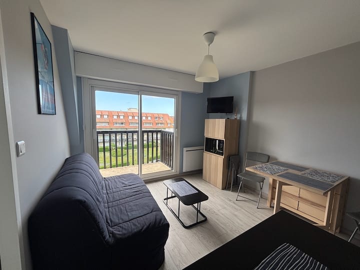 Appartement à 500 M De La Plage, Villers-sur-mer - Blonville-sur-Mer