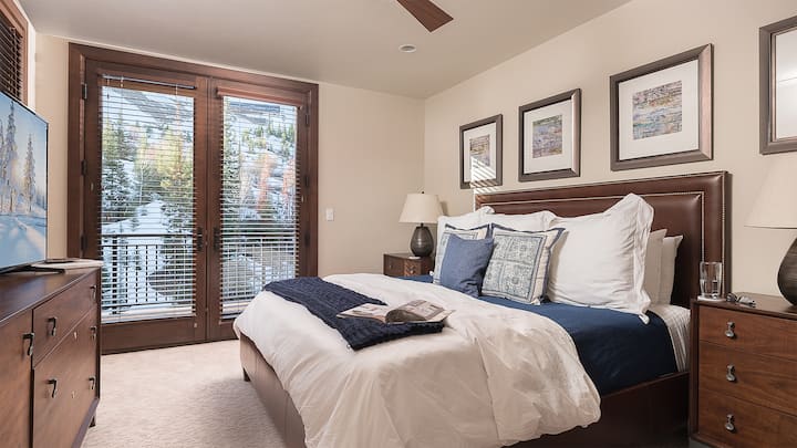 Dormitorio 7, nivel inferior - Suite King