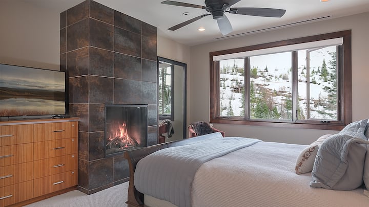 Dormitorio 2, nivel superior - Junior suite