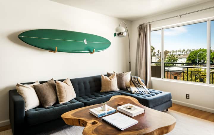 Santa Monica 2br Condo – Views & Prime Location - Santa Monica, CA