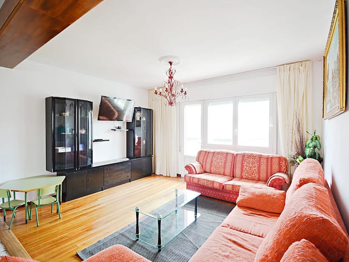 Espacioso Apartamento En Cambados - Cambados