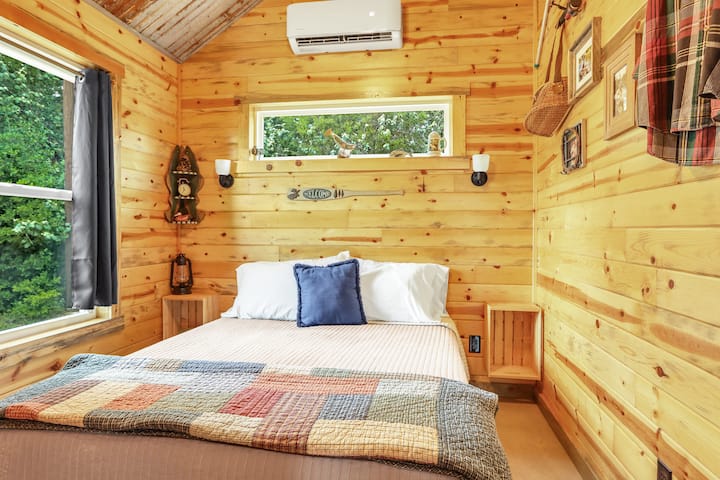 Habitación 2 con cama tamaño queen