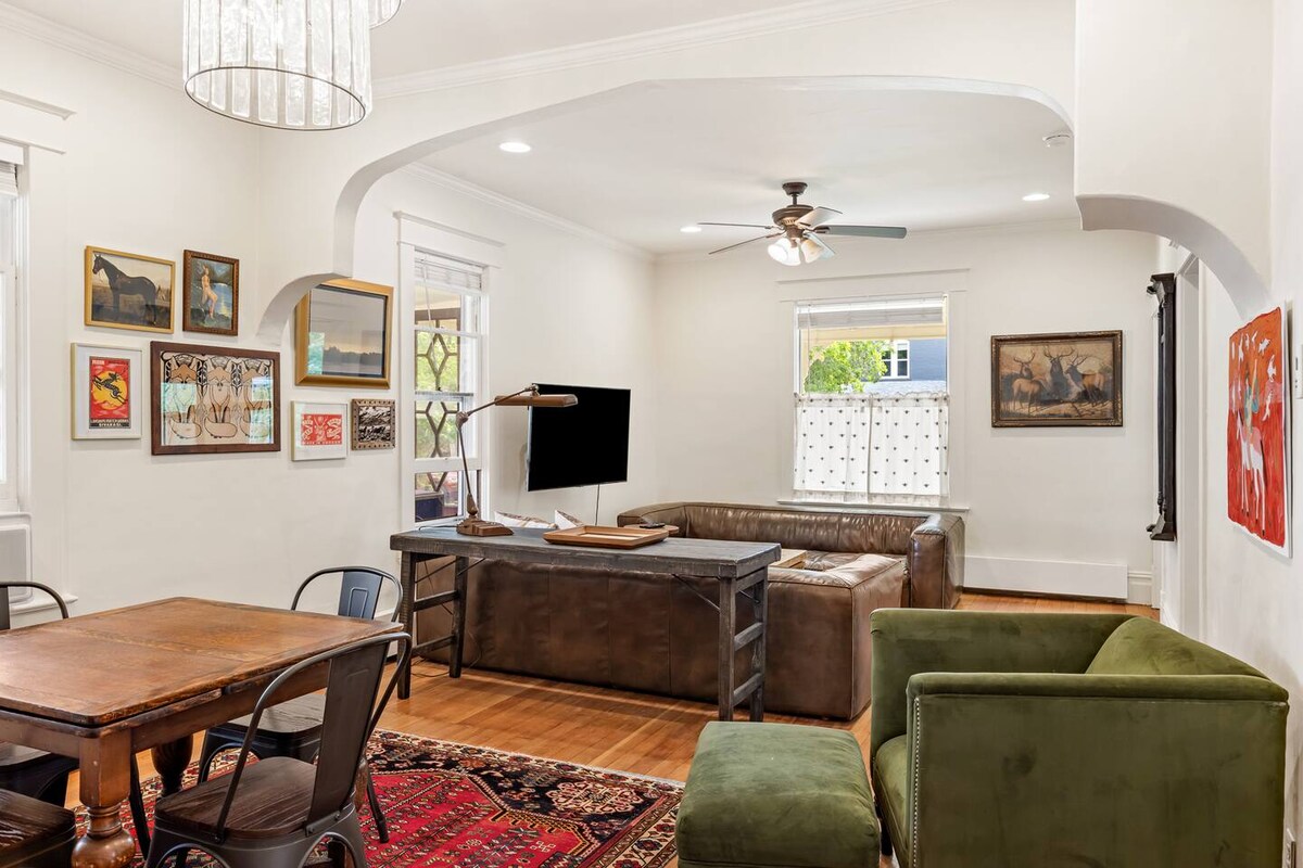 غرفة المعيشة