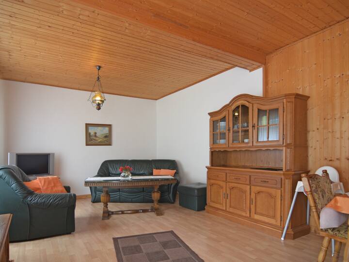 Appartement Dans Le Sauerland Avec Terrasse - Marsberg