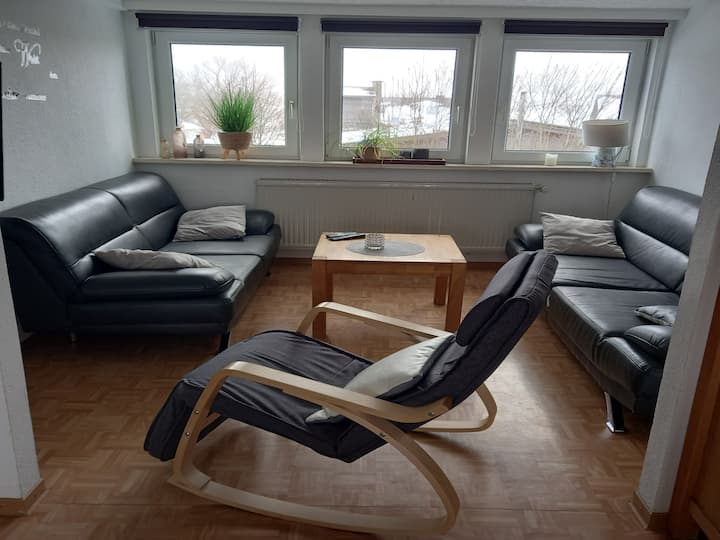Appartement éLégant à Stormbruch Avec Jardin - Diemelsee