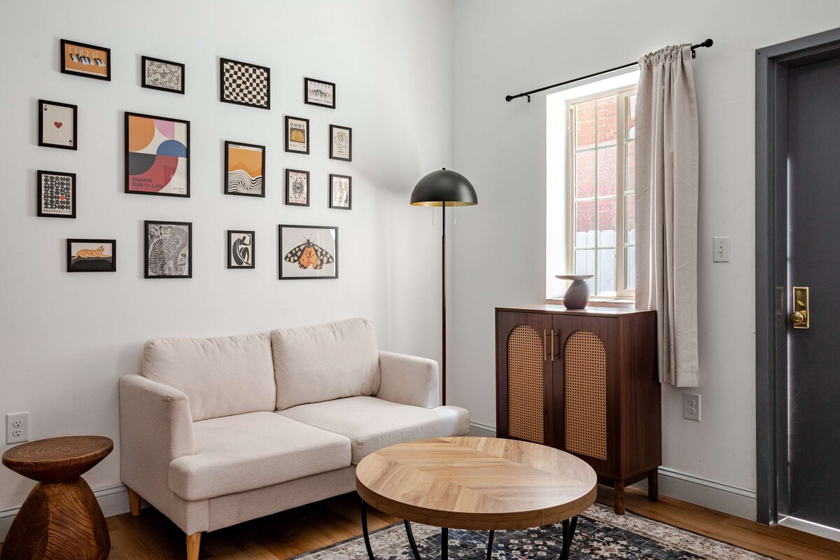 Mins to Fishtown & Center City | GlobeNest
