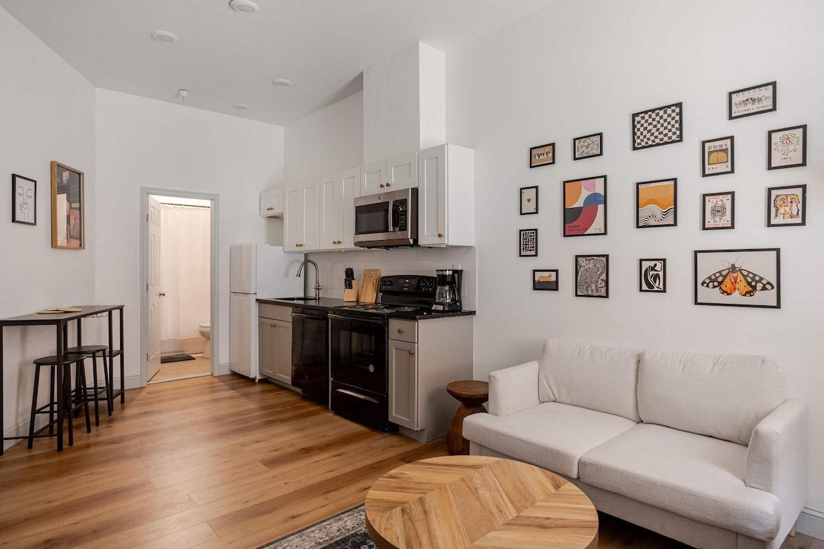 Mins to Fishtown & Center City | GlobeNest