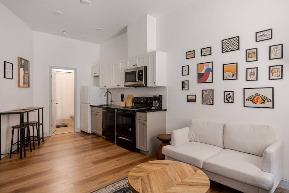 Mins to Fishtown & Center City | GlobeNest