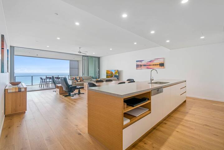 2 Bedroom Ocean View Apartment gallery image 4