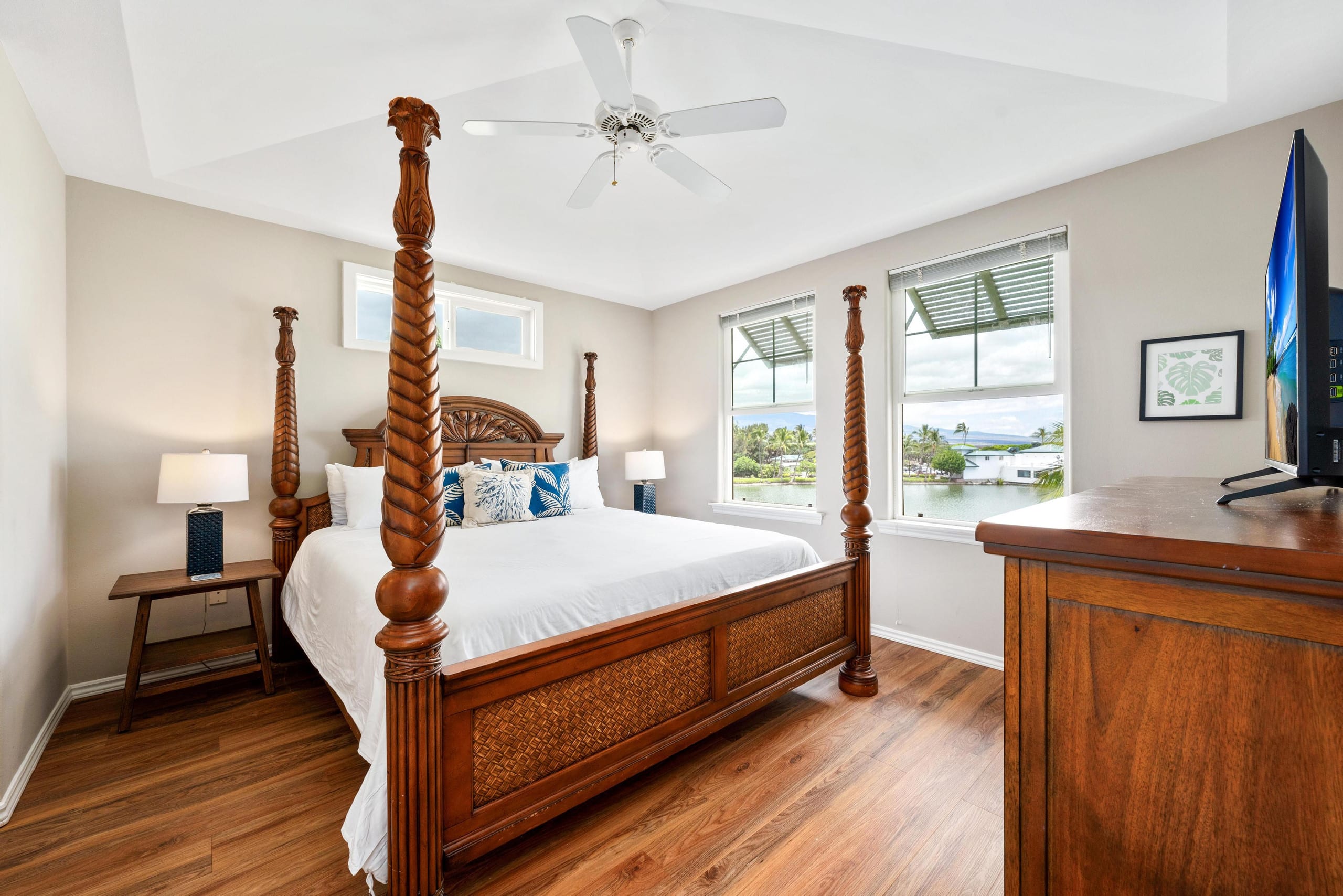 Golf Discounts/Lake Views N34 Waikoloa Fairway - Main photo