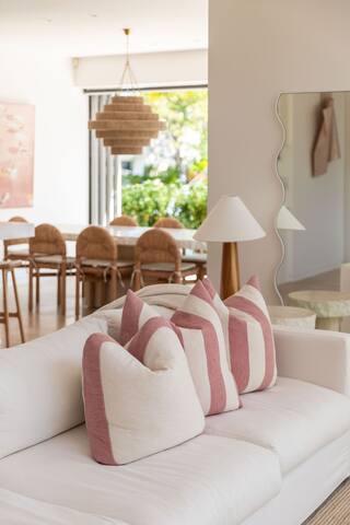 The Noosa Home – pool, jetty, water frontage gallery image 4